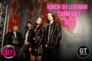 Dancemania live @ Carnevale di Ronchi dei Legionari