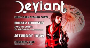 DEVIANT – Masked Strangers
