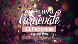 Aperitivo di Carnevale