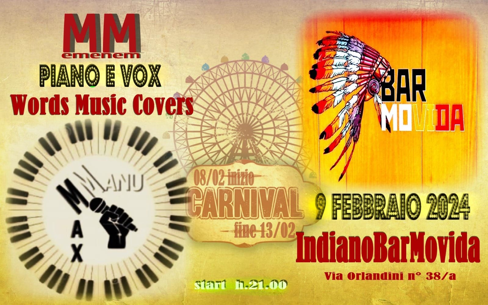 parole musica covers - EventiFVG.it