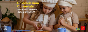 Un dolcissimo Carnevale