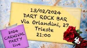 RAUTE 69 Carnival Live – Dart Rock Bar