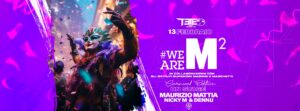 #WEARE ARE M^2 – 13.02.24