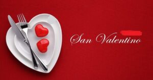 SAN VALENTINO ALL’ANTICA OSTERIA VENERIO (14 FEBBRAIO)