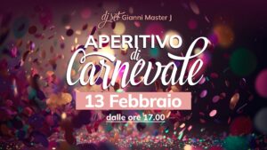 Aperitivo di Carnevale