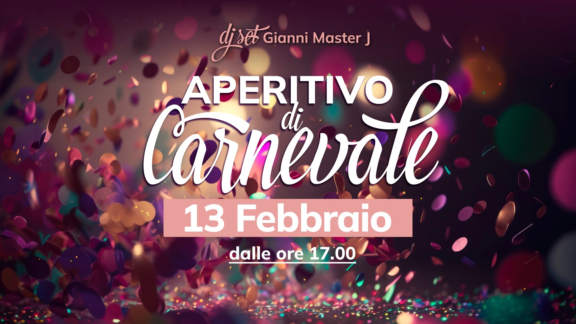 Aperitivo di Carnevale - EventiFVG.it