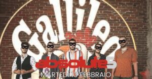 Absolute5 – Carnevale al Gallileo – Fontanelle (TV)