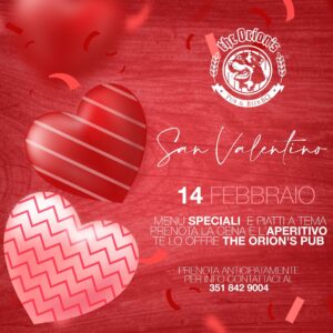 ❤️ SAN VALENTINO ❤️
