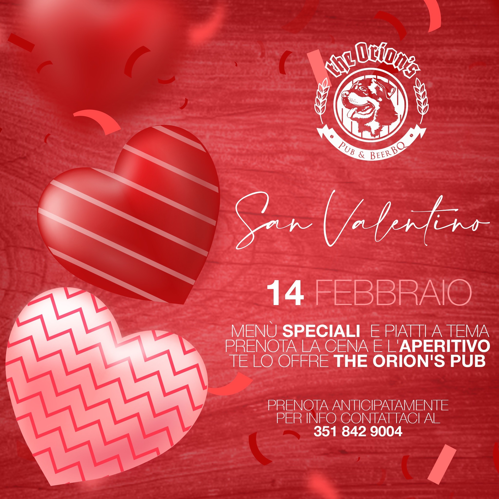 ❤️ SAN VALENTINO ❤️ - EventiFVG.it