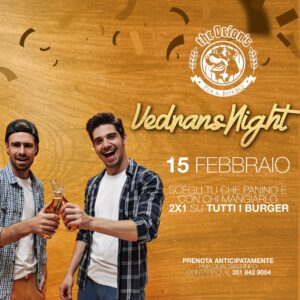 – VEDRANS NIGHT ‘24 –