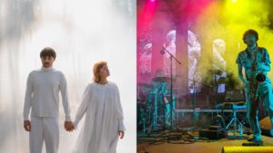 Kino Šiška@Hangar Teatri: Gnoomes + Filaments of Existence