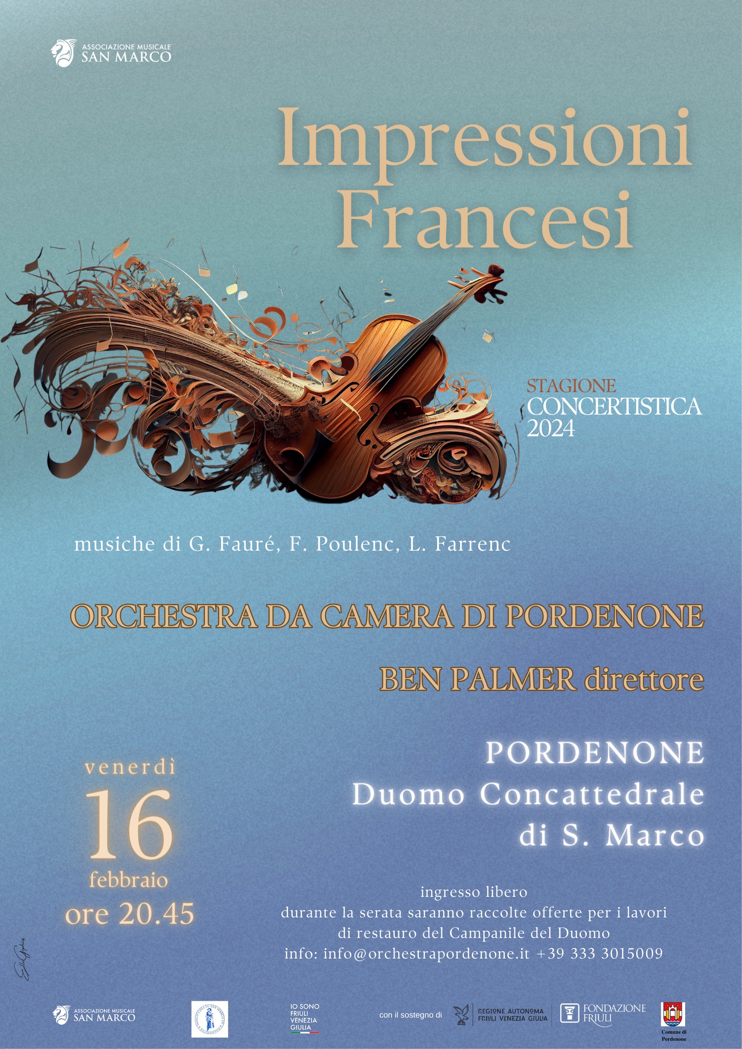 IMPRESSIONI FRANCESI - EventiFVG.it