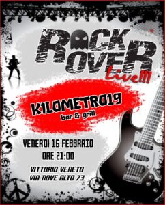 ROCKOVER @KILOMETRO 19