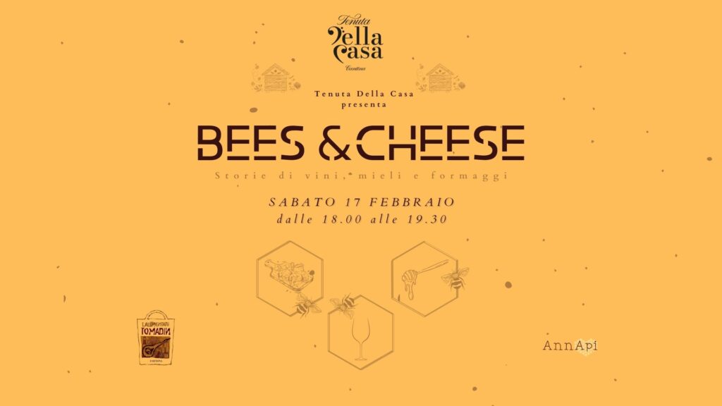 Bees & Cheese - Bees & Cheese - EventiFVG.it