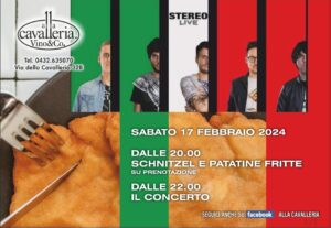 Stereolive Alla Cavalleria