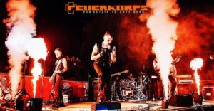 FEUERKORPS – RAMMSTEIN TRIBUTE BAND live@ Birreria King SteakHouse Pederobba (TV)