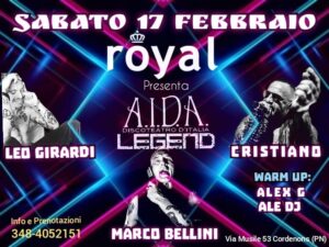AIDA LEGEND