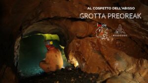 SPELEOESCURSIONE IN GROTTA PREOREAK