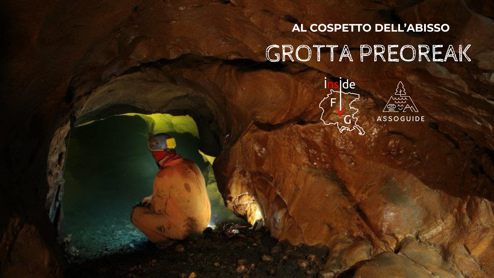 SPELEOESCURSIONE IN GROTTA PREOREAK - EventiFVG.it