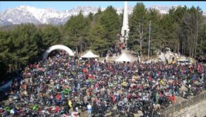 verso il Bernadia!!!!✌️😎🏍🏍🏍