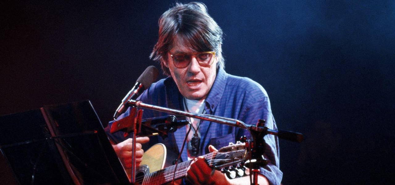 Cantata Anarchica Fabrizio De Andrè - EventiFVG.it