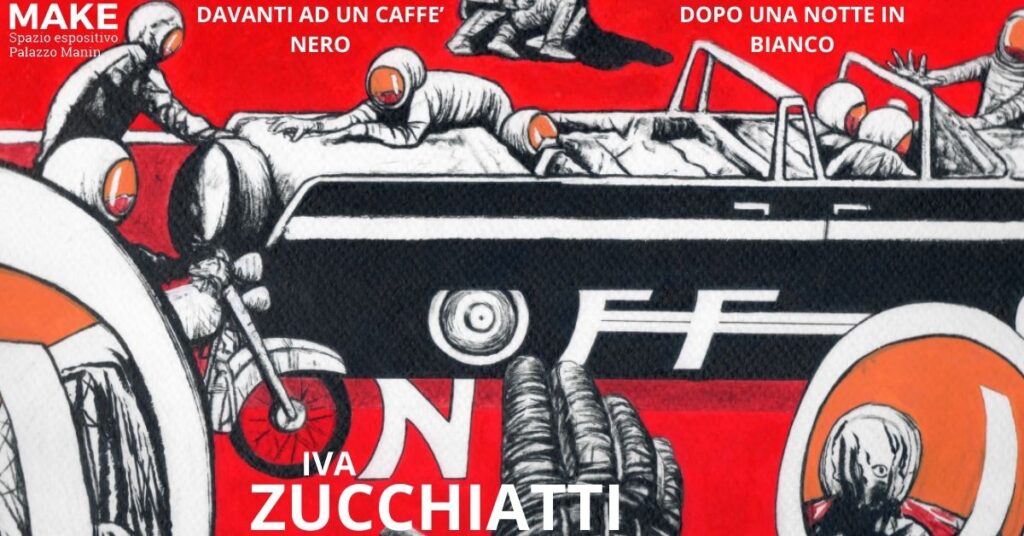 Davanti ad un caffè nero dopo una notte in bianco - EventiFVG.it