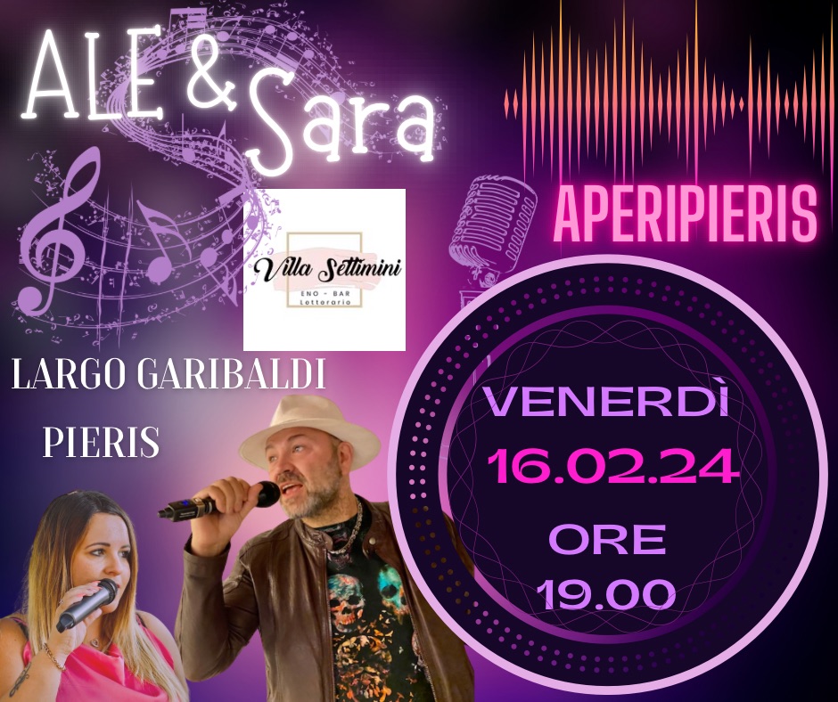 #AperiPieris da SETTIMINI - EventiFVG.it