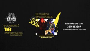 Agriturismo Al Ranch Presenta Panic Station