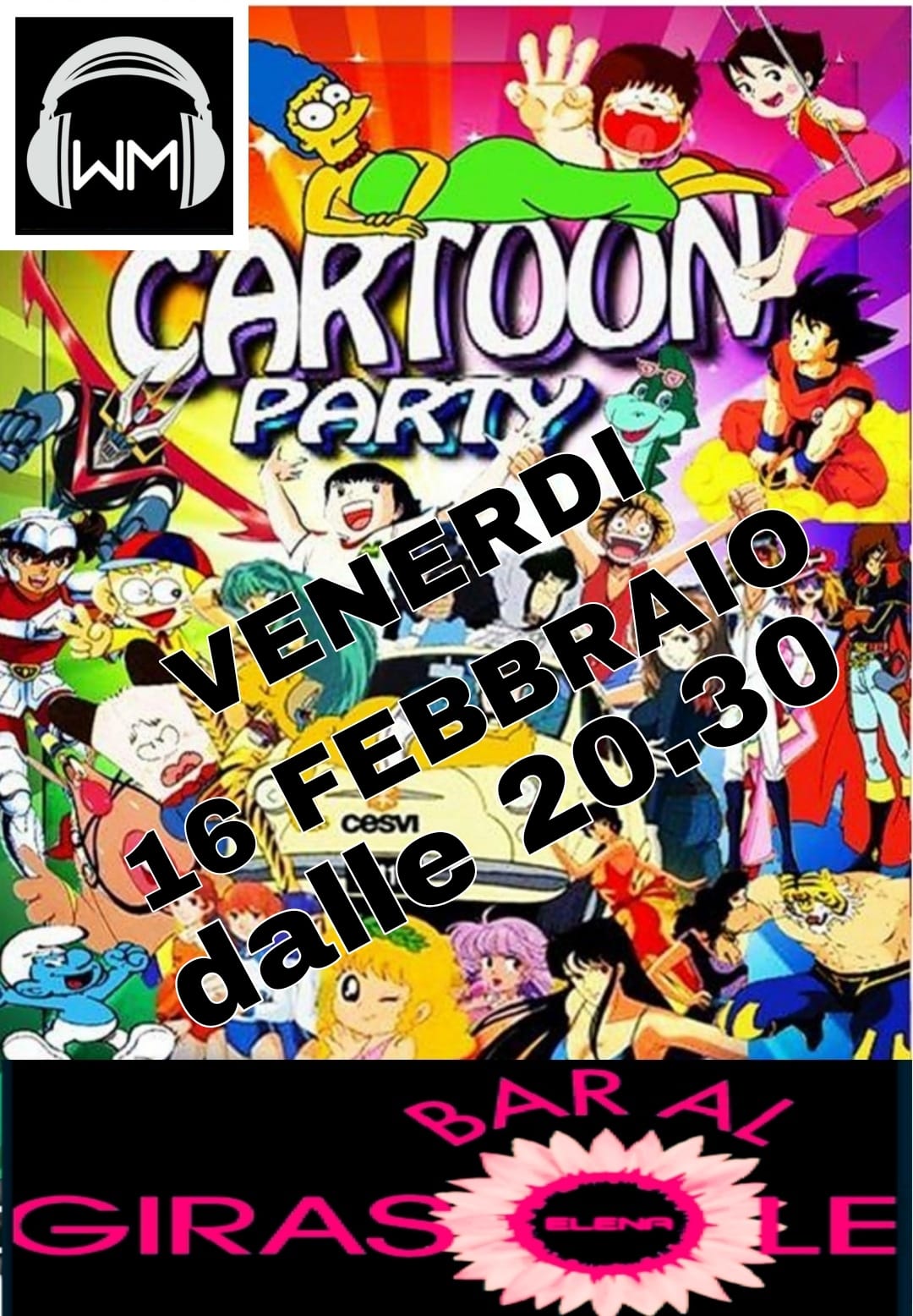 LA FESTA DI NON CARNEVALE - EventiFVG.it