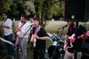 Makako Jungle Band @GALLILEO