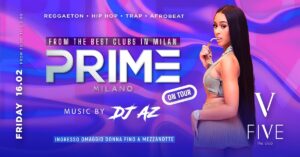 PRIME – Milano