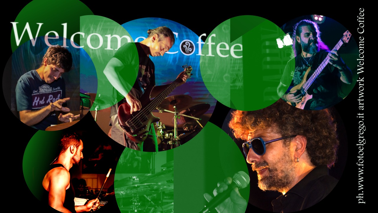 Welcome Coffee live @ Montedoro Music Station - EventiFVG.it