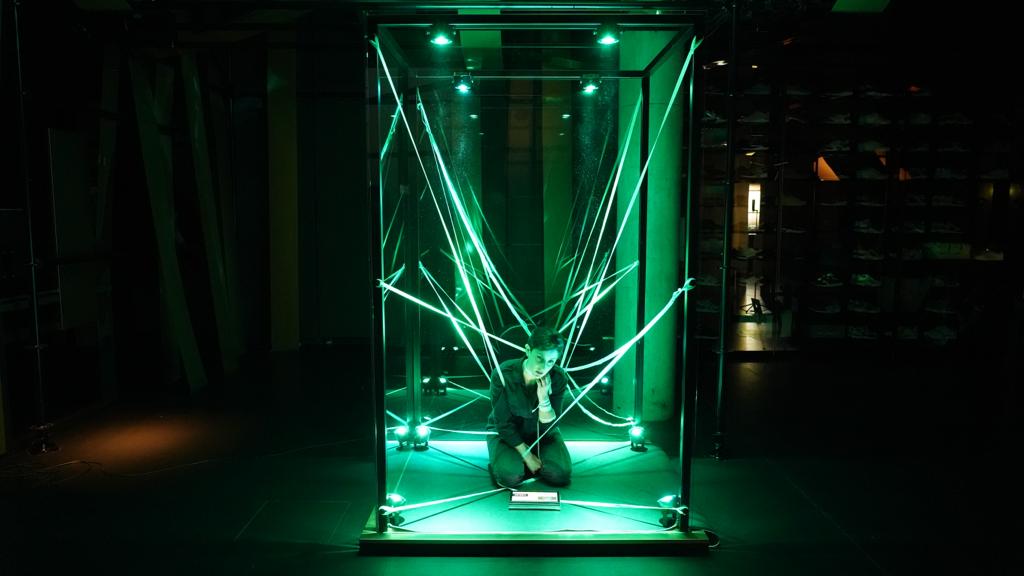 Teatri del suono / ON THE EDGE. Il festival in città. - EventiFVG.it