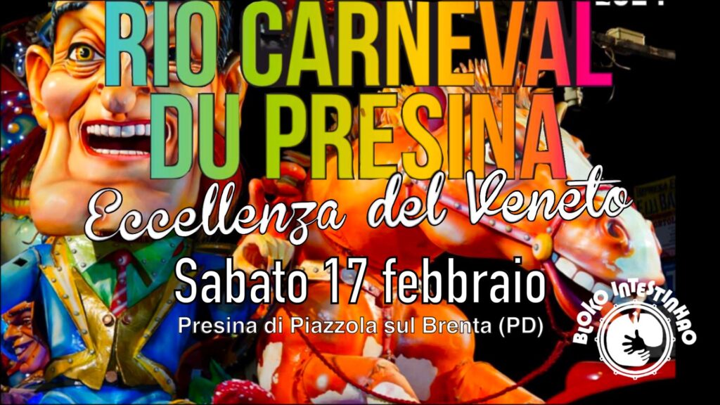 Rio Carnevale du Presina (PD) - EventiFVG.it
