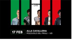 SAB 17.02┇Pozzuolo del Friuli┇Stereolive┇Alla Cavalleria