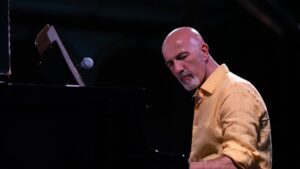 CARLO MORENA TRIO al Circolo del Jazz Thelonious