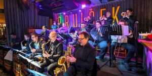 Kumsko veče – Super jam jazz botrov