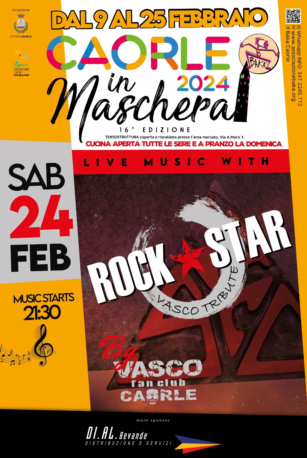 ROCK⭐STAR Vasco Tribute Live - EventiFVG.it