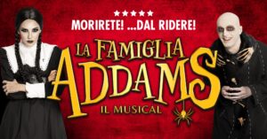 La Famiglia Addams, il musical – Azzano Decimo (PN)