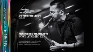 #musica FRANCESCO BEARZATTI | Post atomic zep