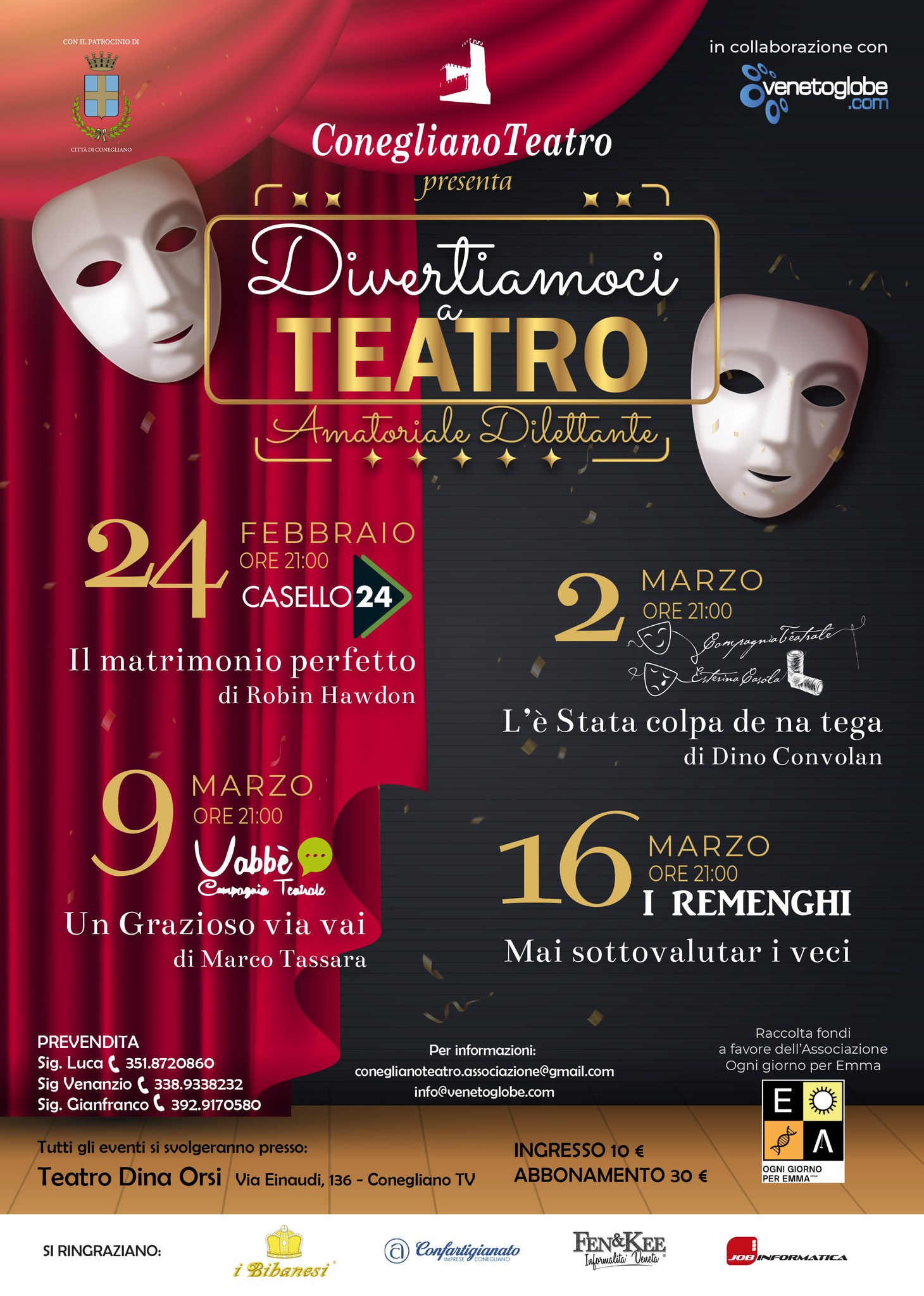 DIVERTIAMOCI - EventiFVG.it