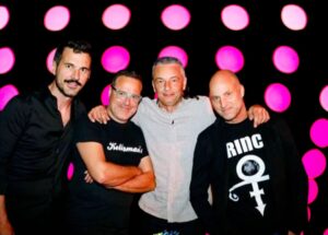 Live ALTATENSIONE allo Style Bar a Cervignano