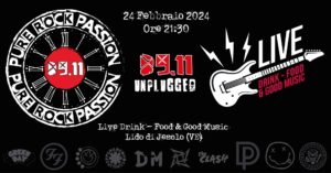 D9.11 Unplugged @ Live Drink – Food & Good Music