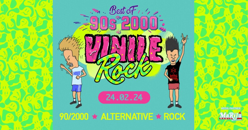 BEST OF 90's/2000 • 24/02 - BEST OF 90's/2000 • 24/02 - EventiFVG.it
