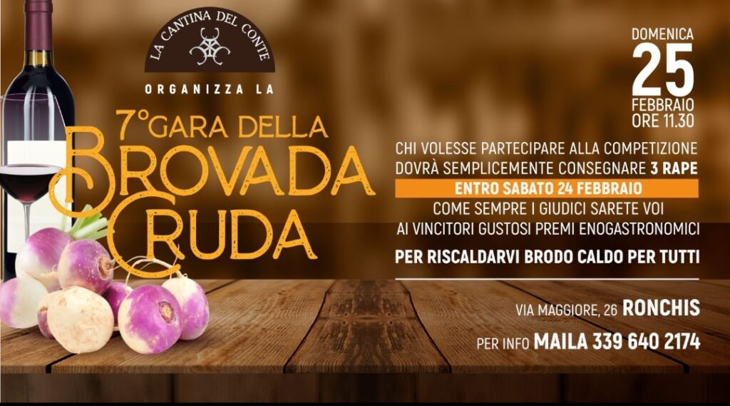 7a GARA DELLA BROVADA - EventiFVG.it