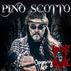 PINO SCOTTO & HOUNDS OF DEVIL LIVE @ TEPEPA!
