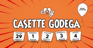 CASETTE GODEGA 2024
