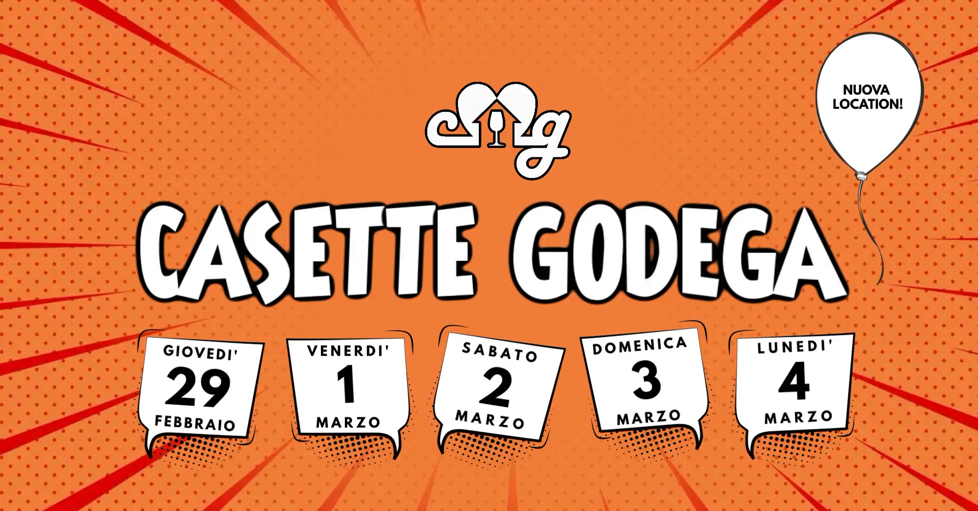 CASETTE GODEGA 2024 - EventiFVG.it