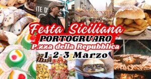 FESTA SICILIANA – PORTOGRUARO (VE)