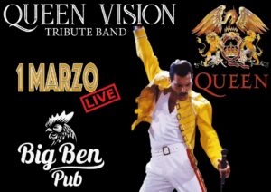 QUEEN Tribute Live! 🎸✨